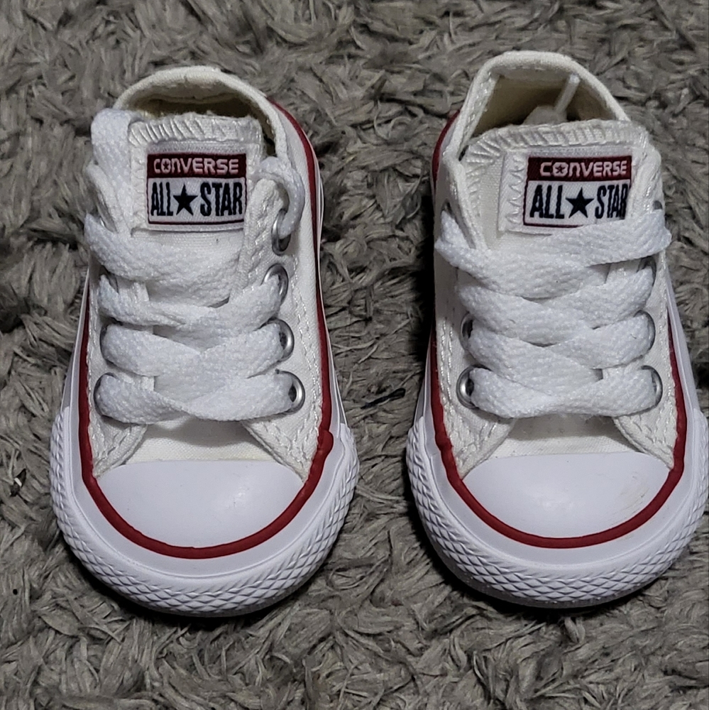 Baby Converse Size. 2